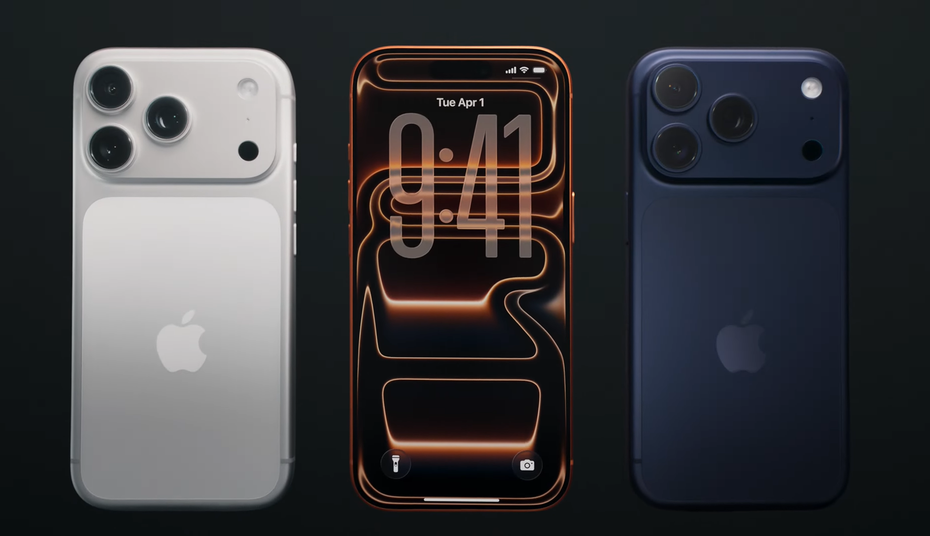 Що краще - iPhone 17 чи iPhone 17 Pro Max? Яка модель ідеальна саме для вас